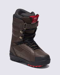 Women|Men|Sale Vans Hi-Standard Pro X Jill Perkins Snowboard Boot in Brown / Black