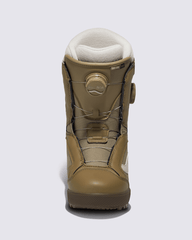 Women|Men|Sale Vans Womens Encore Pro Snowboard Boot in Olive Green / Gum