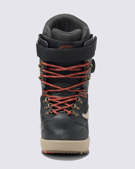 Women|Men|Sale Vans Womens Luna Ventana Pro Snowboard Boot in Black / Red / Beige