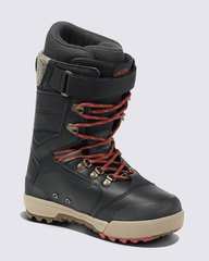Women|Men|Sale Vans Womens Luna Ventana Pro Snowboard Boot in Black / Red / Beige