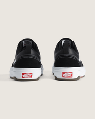 Women|Men Vans Skate Old Skool Wafflecup Shoe in Black / White