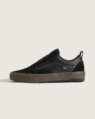 Women|Men Vans Skate Old Skool Wafflecup Shoe in Gum Black