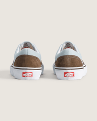 Women|Men Vans Skate Era Shoe in Brown / Blue