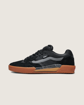 Women|Men Vans Skate AVE 2.0 Shoe in Gum Black