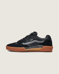 Women|Men Vans Skate AVE 2.0 Shoe in Gum Black