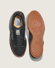 Women|Men Vans Skate AVE 2.0 Shoe in Gum Black