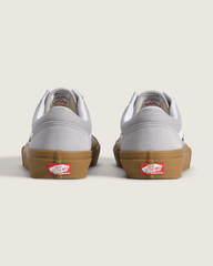 Women|Men Vans Skate Old Skool Shoe in Gum Light Grey