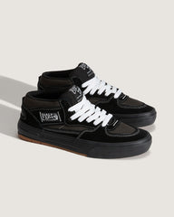 Women|Men Vans Skate Half Cab Wafflecup Shoe in Black