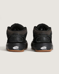 Women|Men Vans Skate Half Cab Wafflecup Shoe in Black