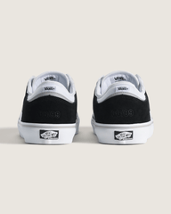 Women|Men Vans Skate Rowley Shoe in Black / White