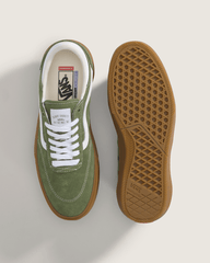 Women|Men Vans Skate Gilbert Crockett Shoe in Loden Green