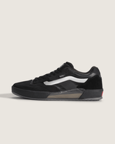 Women|Men Vans Skate AVE 2.0 Shoe in Black
