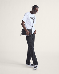 Women|Men Vans Authentic Chino Relaxed Pants in Black