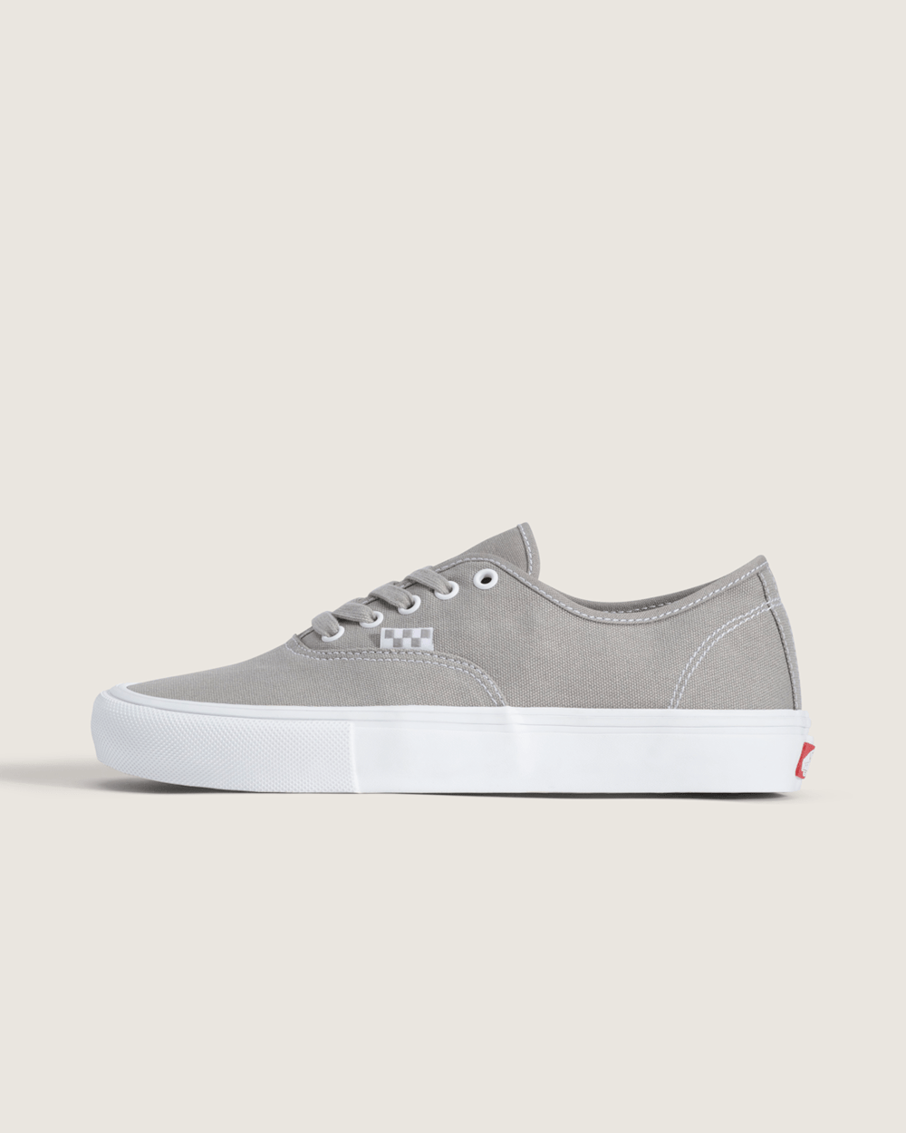 Women|Men Vans Skate Authentic Shoe in Drizzle Grey