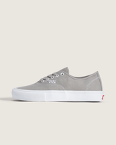 Women|Men Vans Skate Authentic Shoe in Drizzle Grey