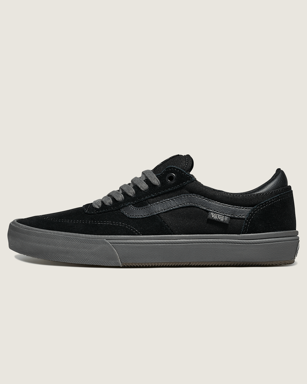 Women|Men Vans Skate Gilbert Crockett Shoe in Black / Charcoal Grey