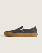 Women|Men|Sale Vans Skate Slip-On Shoe in Denim Black
