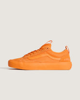 Women|Men|Sale Vans Skate Old Skool 36+ by Atiba Jefferson in Atiba Solar Orange