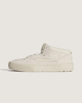 Women|Men|Sale Vans Skate Half Cab Wafflecup by Atiba Jefferson in Atiba Oatmeal Beige