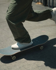 Women|Men|Sale Vans Skate Half Cab Wafflecup by Atiba Jefferson in Atiba Oatmeal Beige