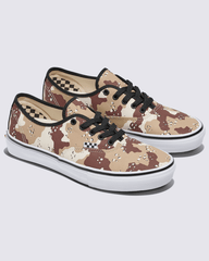 Women|Men Vans Customs Skate Authentic Shoe in Customs