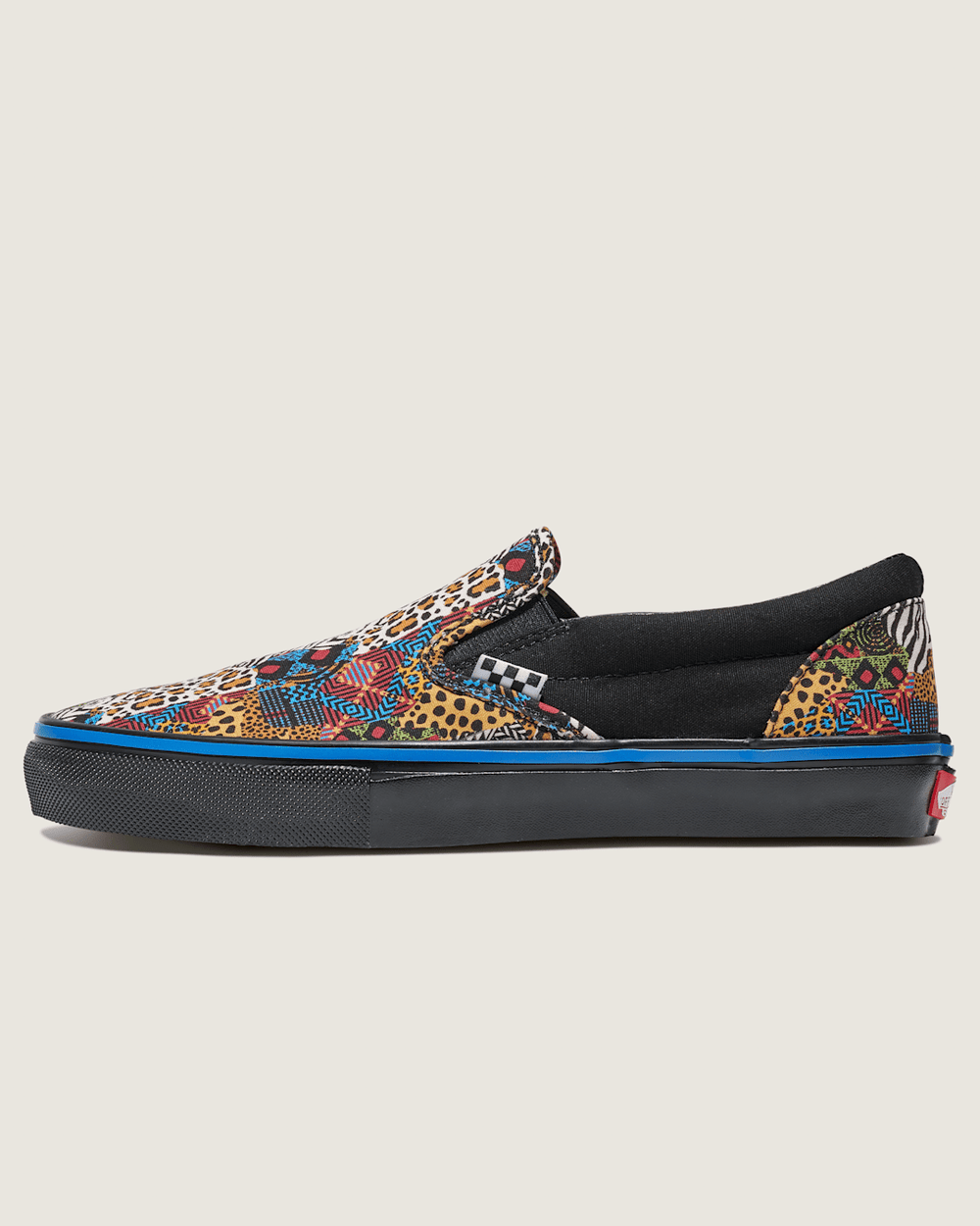 Women|Men Vans Customs Skate Slip-On Shoe in Customs