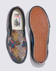 Women|Men Vans Customs Skate Slip-On Shoe in Customs