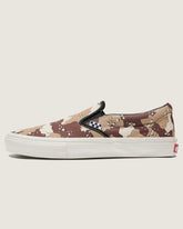 Women|Men Vans Customs Skate Slip-On Shoe in Customs