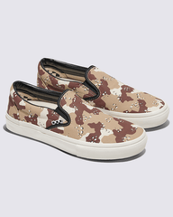Women|Men Vans Customs Skate Slip-On Shoe in Customs