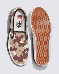 Women|Men Vans Customs Skate Slip-On Shoe in Customs