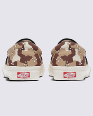 Women|Men Vans Customs Skate Slip-On Shoe in Customs