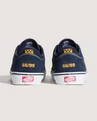 Women|Men|Sale Vans Skate Rowley Shoe in Navy Blue / Yellow