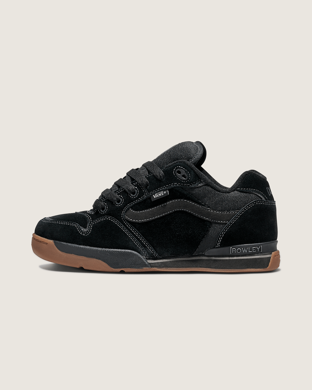 Women|Men|Sale Vans Rowley XLT Shoe in Blackout