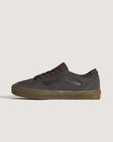 Women|Men|Sale Vans Skate Rowley Gum Shoe in Brown