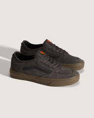 Women|Men|Sale Vans Skate Rowley Gum Shoe in Brown