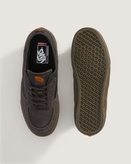Women|Men|Sale Vans Skate Rowley Gum Shoe in Brown