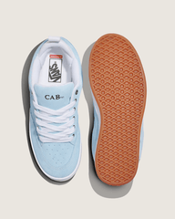 Women|Men|Sale Vans Skate Cab 4 Shoe in Baby Blue