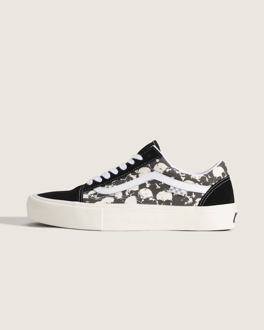 Women|Men|Sale Vans Skate Old Skool Shoe in Black / White