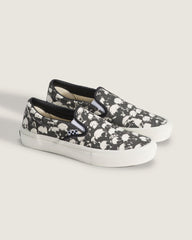 Women|Men|Sale Vans Skate Slip-On Shoe in Black / White