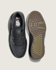 Women|Men|Sale Vans Skate Rowan 2.0 Leather Shoe in Black