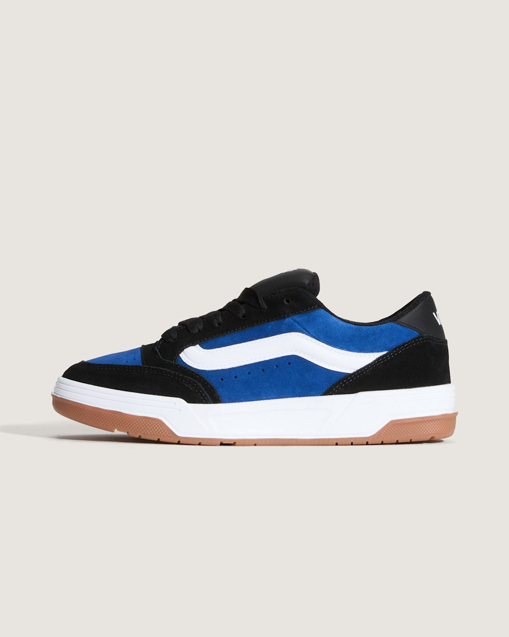 Women|Men|Sale Vans Skate Hylane Shoe in Black / Blue
