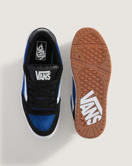 Women|Men|Sale Vans Skate Hylane Shoe in Black / Blue