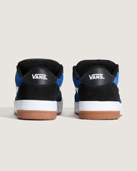 Women|Men|Sale Vans Skate Hylane Shoe in Black / Blue