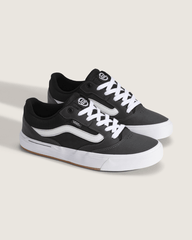 Women|Men Vans BMX Proof Wafflecup Shoe in Black / White