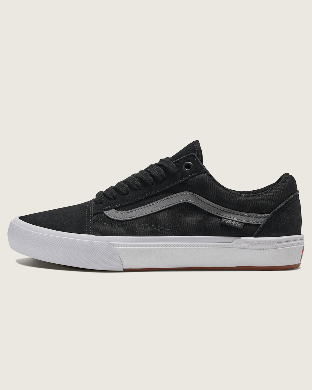 Women|Men Vans BMX Old Skool Shoe in Black / Grey
