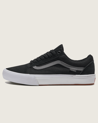 Women|Men Vans BMX Old Skool Shoe in Black / Grey