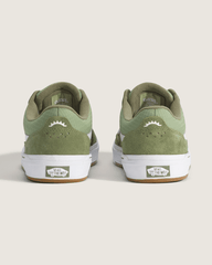 Women|Men|Sale Vans BMX Proof Wafflecup Shoe in Olive Green / White