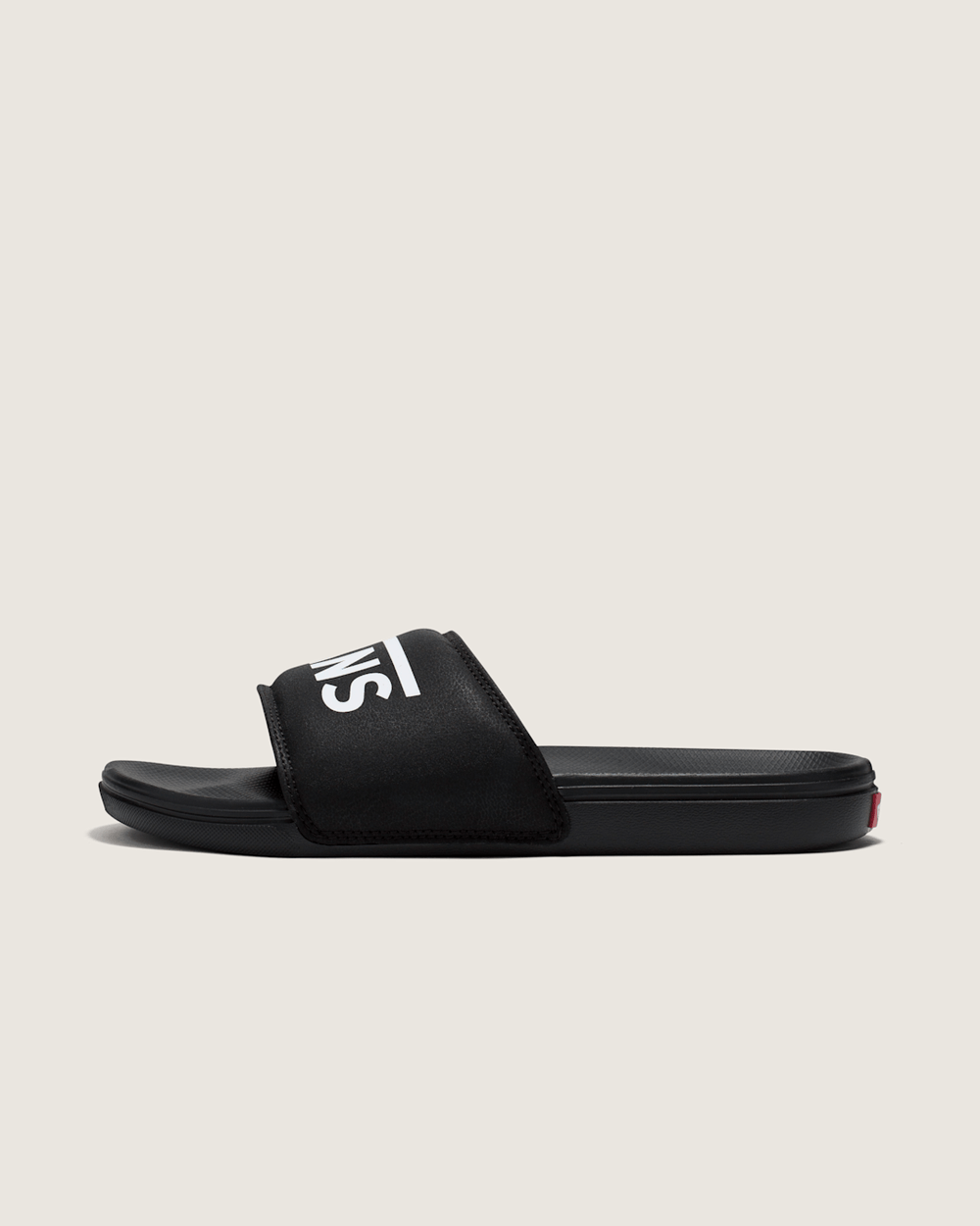Women|Men Vans La Costa Slide-On Vans Black Sandals