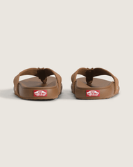 Women|Men Vans Mallorca Sandal in Brown