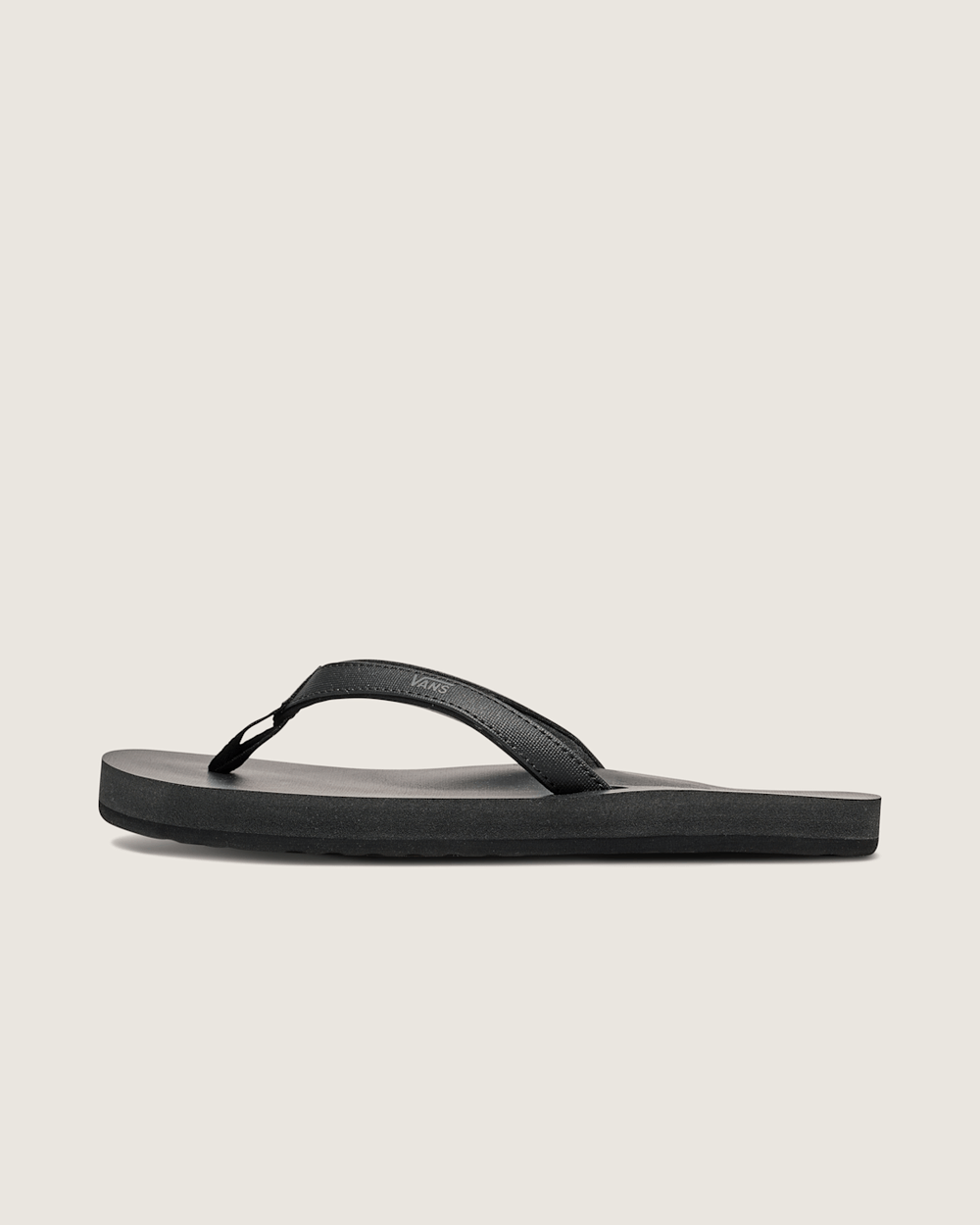 Women|Men Vans Soft-Top Sandal in Black